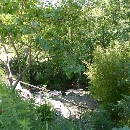 Auberge De Trente Pas Saint-Ferréol-Trente Екстериор снимка
