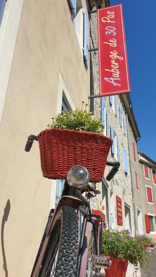 Auberge De Trente Pas Saint-Ferréol-Trente Екстериор снимка