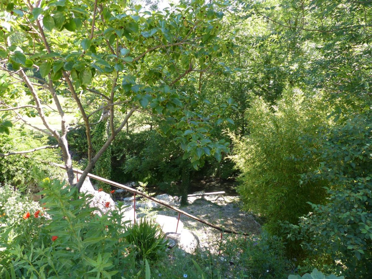 Auberge De Trente Pas Saint-Ferréol-Trente Екстериор снимка
